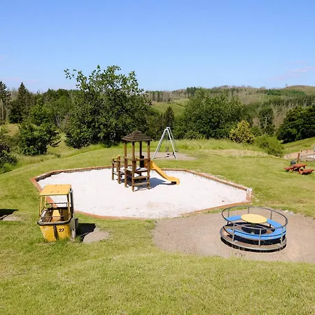 Morgenrot Lodge, Im Harz, Mit Schwimmbad Und Sauna Apartament